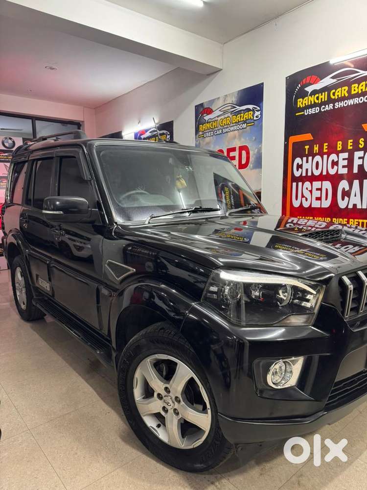 Mahindra Scorpio S11 Mt 7s, 2019, Diesel