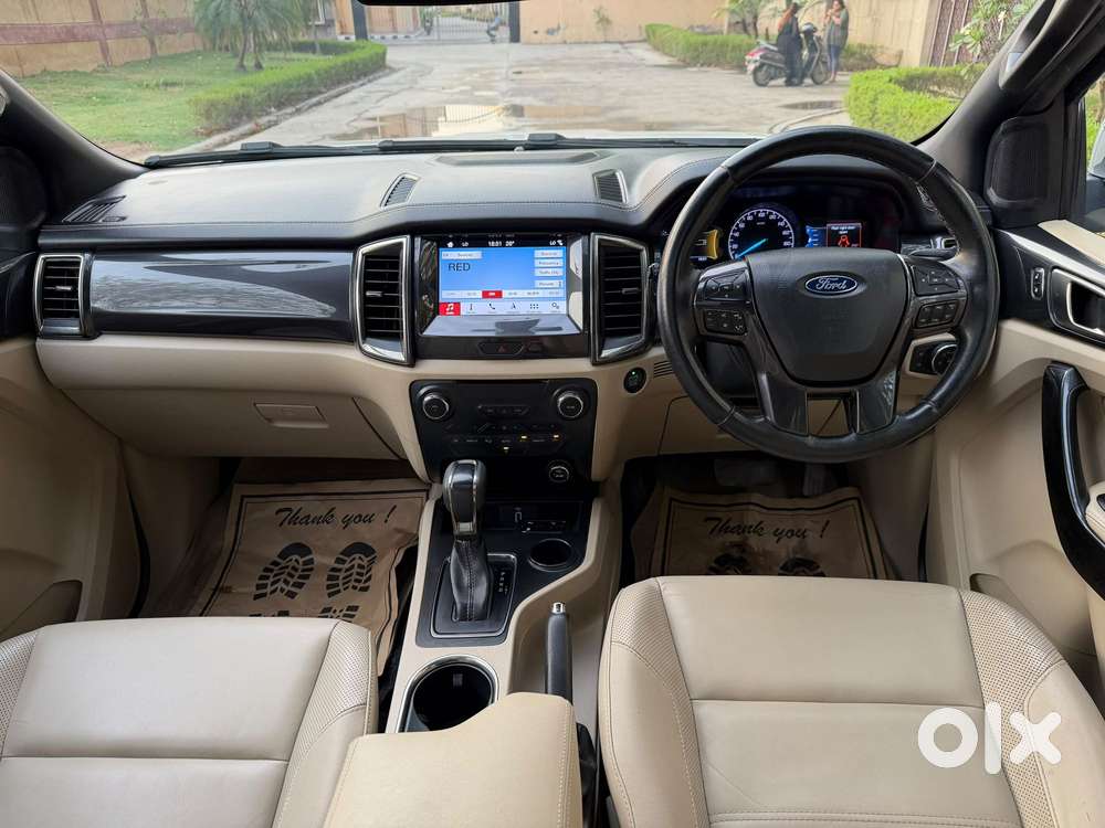 Ford Endeavour Titanium Plus 4x2, 2020, Diesel