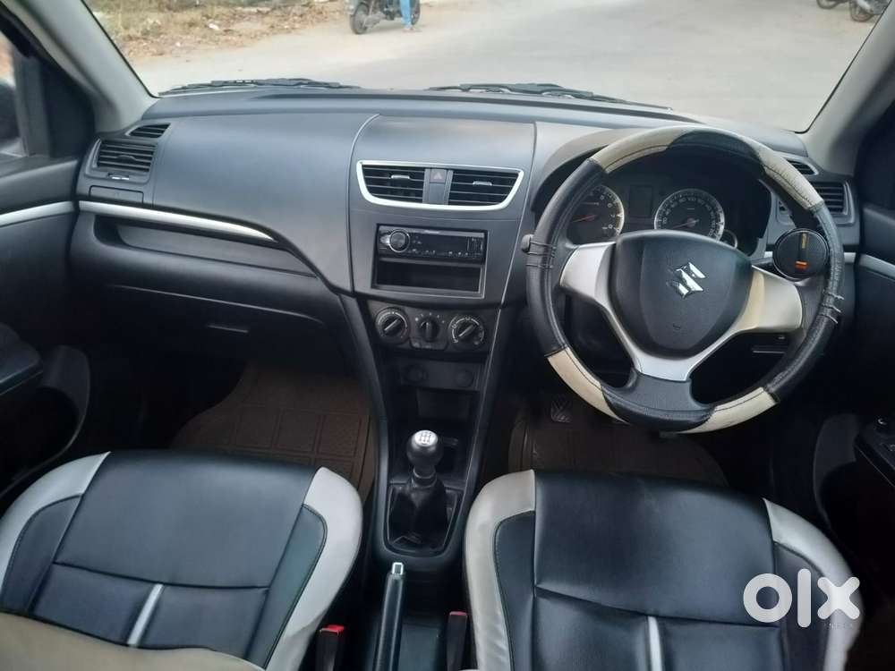 Maruti Suzuki Swift 1.2 Vxi (o), 2012, Petrol