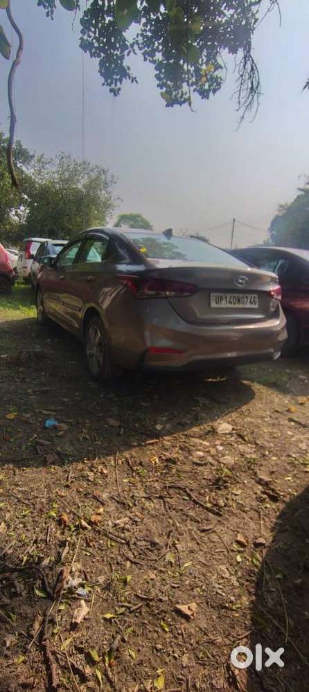 Hyundai Verna Crdi Vgt Sx A/t 1.5, 2018, Diesel