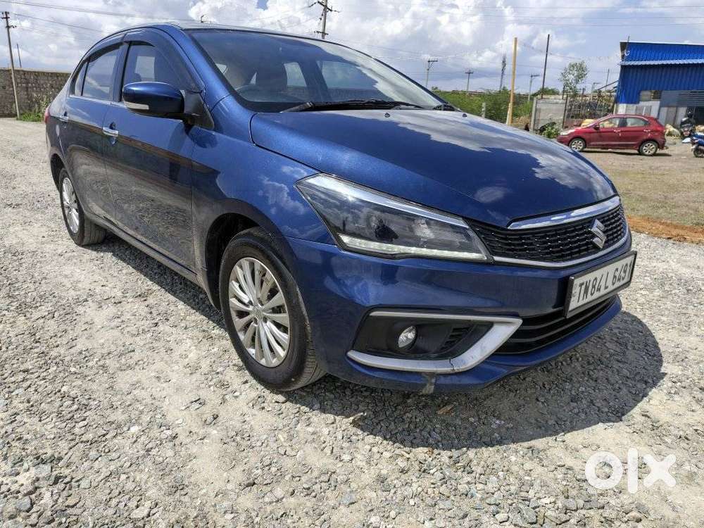 Maruti Suzuki Ciaz 1.4 Zeta Petrol, 2021, Petrol