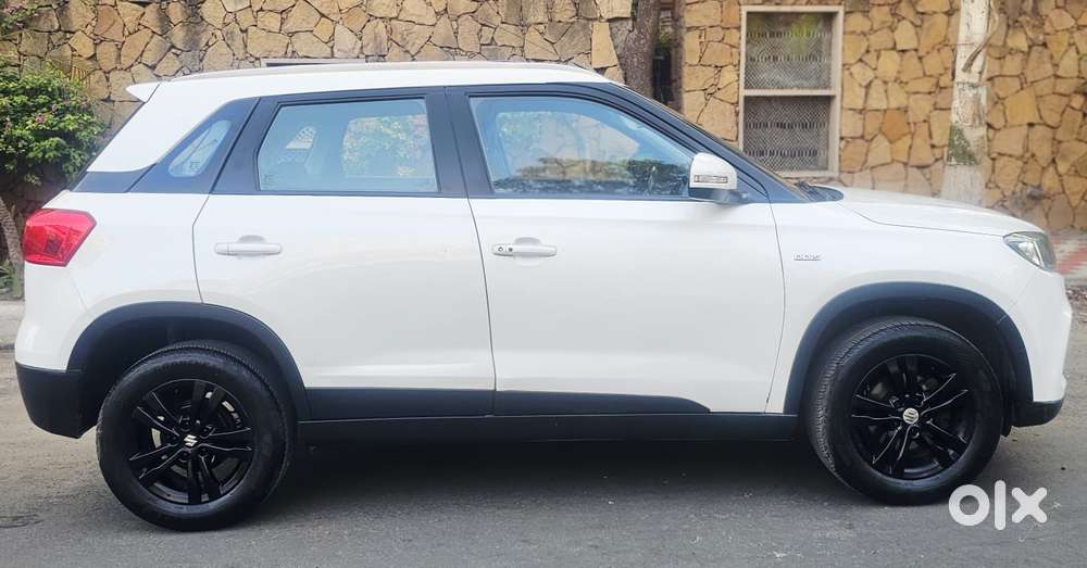 Maruti Suzuki Brezza Zdi Plus, 2018, Diesel