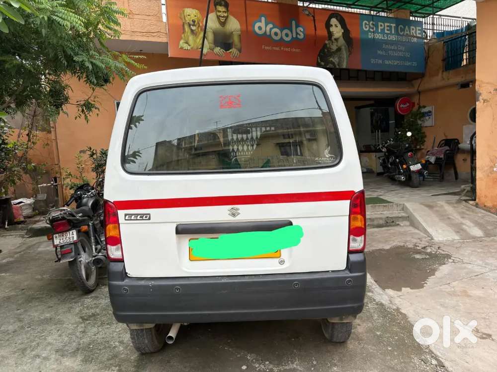 Maruti Suzuki Eeco 2023 Petrol 82549 Km Driven