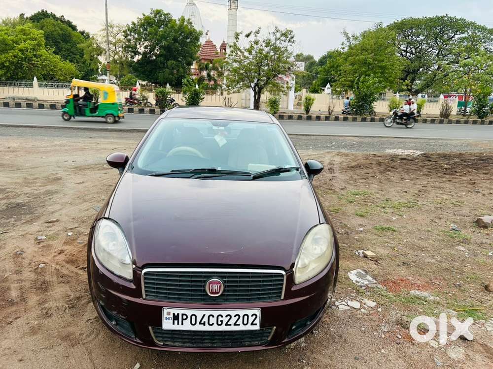 Fiat Linea 1.4 Active 2010 Good Condition