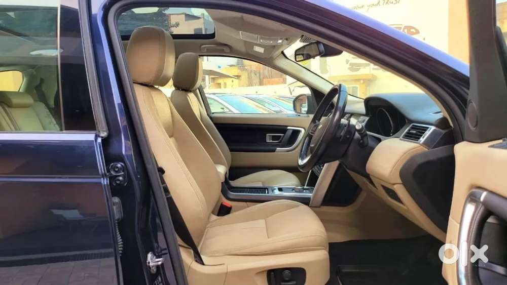 Land Rover Discovery Sport Petrol Hse 7s, 2016, Diesel