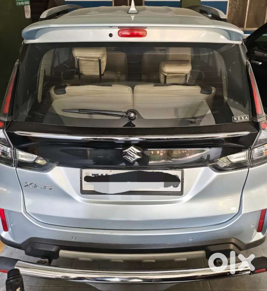 Maruti Suzuki Nexa Xl6 2023 Cng