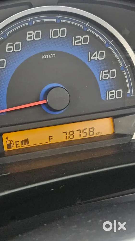 Maruti Suzuki Wagon R 2017 Petrol Manual Vxi Single Owner