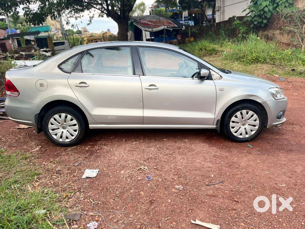 Volkswagen Vento 2014 Year