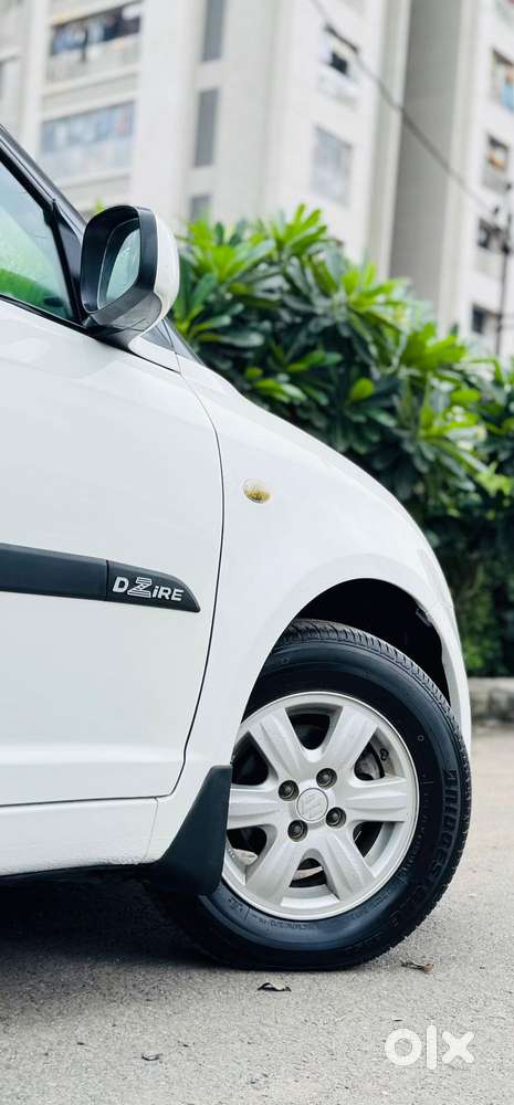 Maruti Suzuki Swift Dzire, 2010, Diesel
