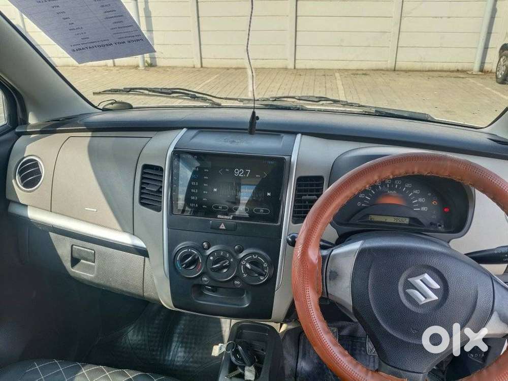 Maruti Suzuki Wagon R Lxi, 2016, Petrol