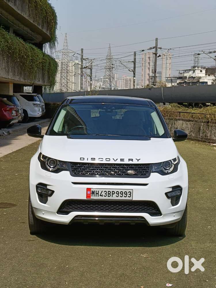 Land Rover Discovery Sport Hse 7-seater, 2019, Diesel