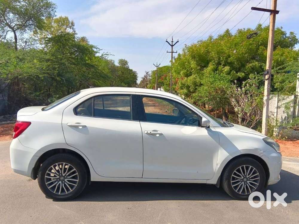 Maruti Suzuki Swift Dzire Zxi+ Mt, 2021, Petrol