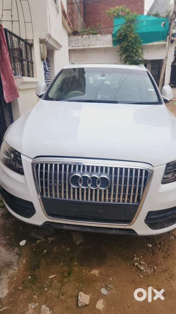 Audi Q5 Petrol 2012