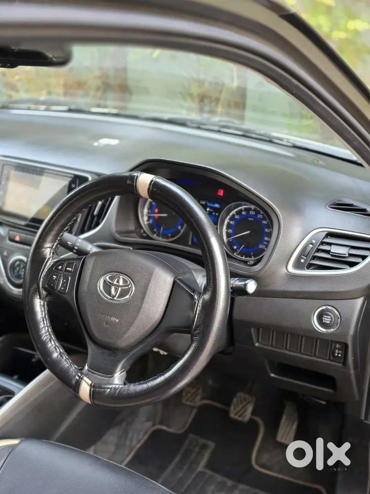 Toyota Glanza 2020 Petrol 50000 Km Driven