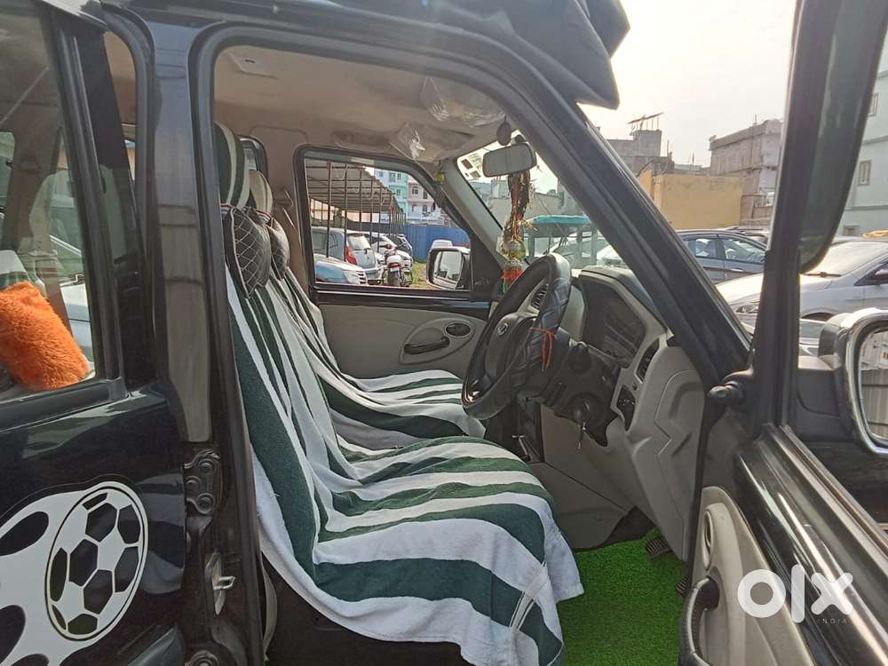 Mahindra Scorpio S3, 2019, Diesel