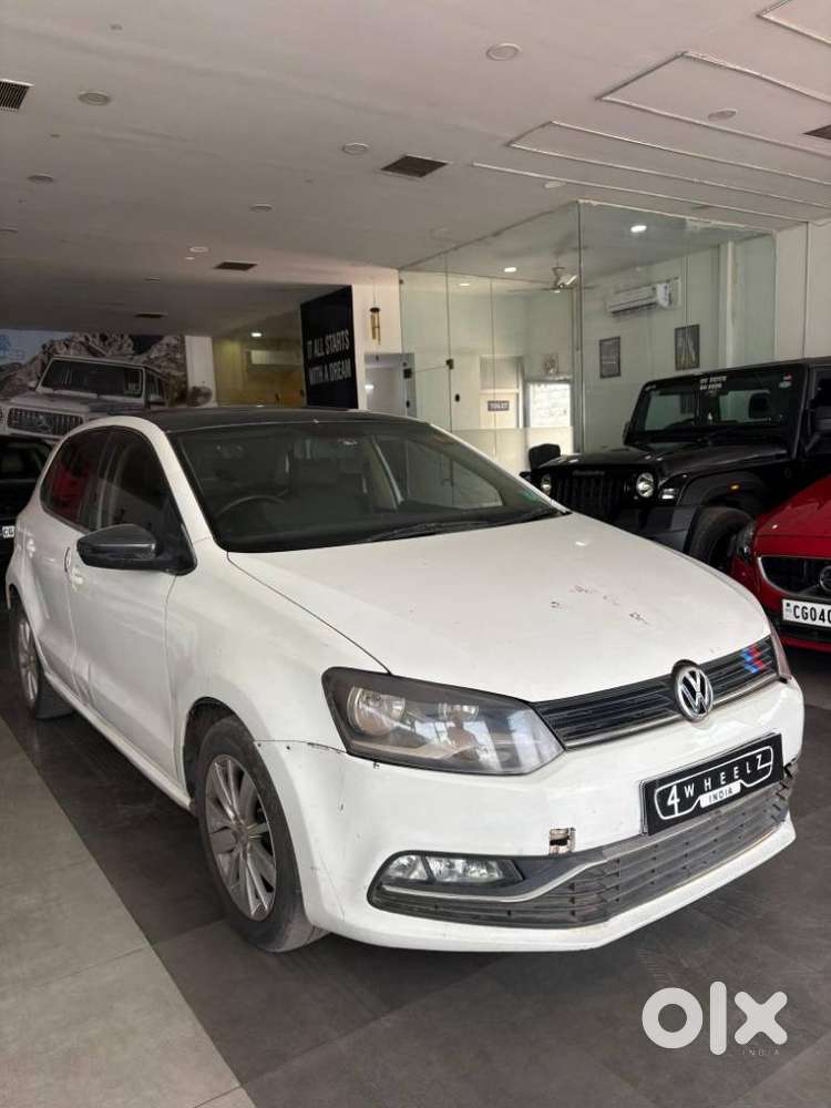Volkswagen Polo Select 1.5 Tdi Highline, 2015, Diesel