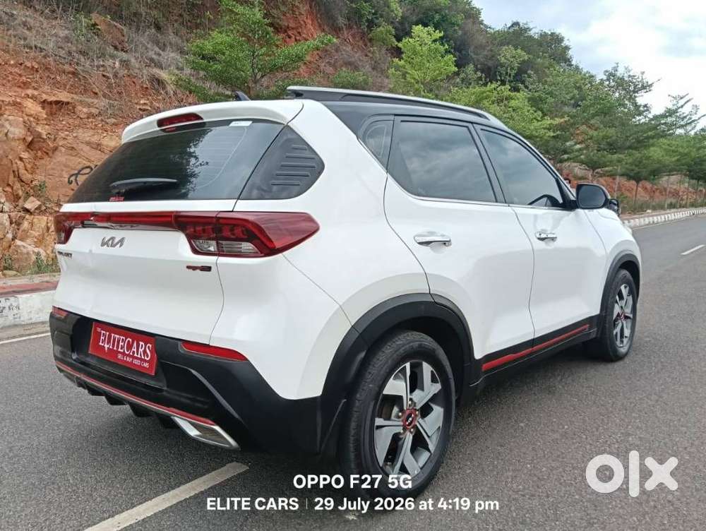 Kia Sonet Gtx Plus 1.5 Dct At, 2021, Diesel