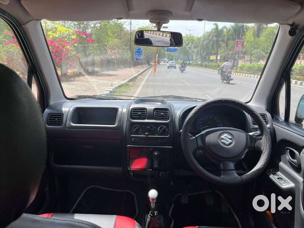 Maruti Suzuki Wagon R 1.0 Lxi, 2007, Petrol