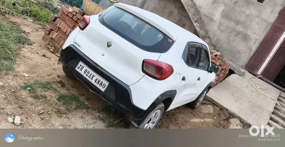 Renault Kwid 2016 Petrol Good Condition