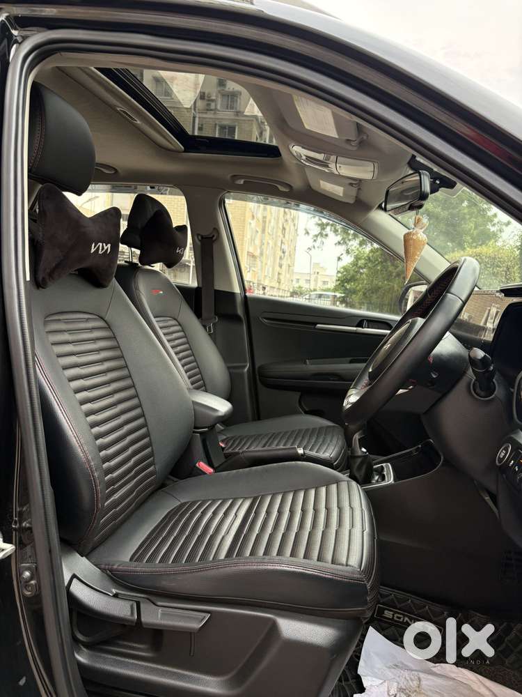 Kia Sonet Gtx Plus Turbo Imt, 2022, Petrol