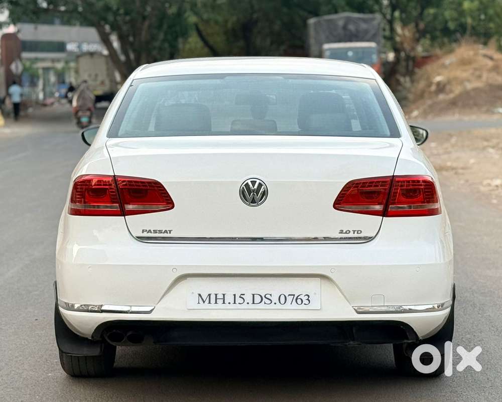 Volkswagen Passat 2.0 Tdi At Highline, 2012, Diesel