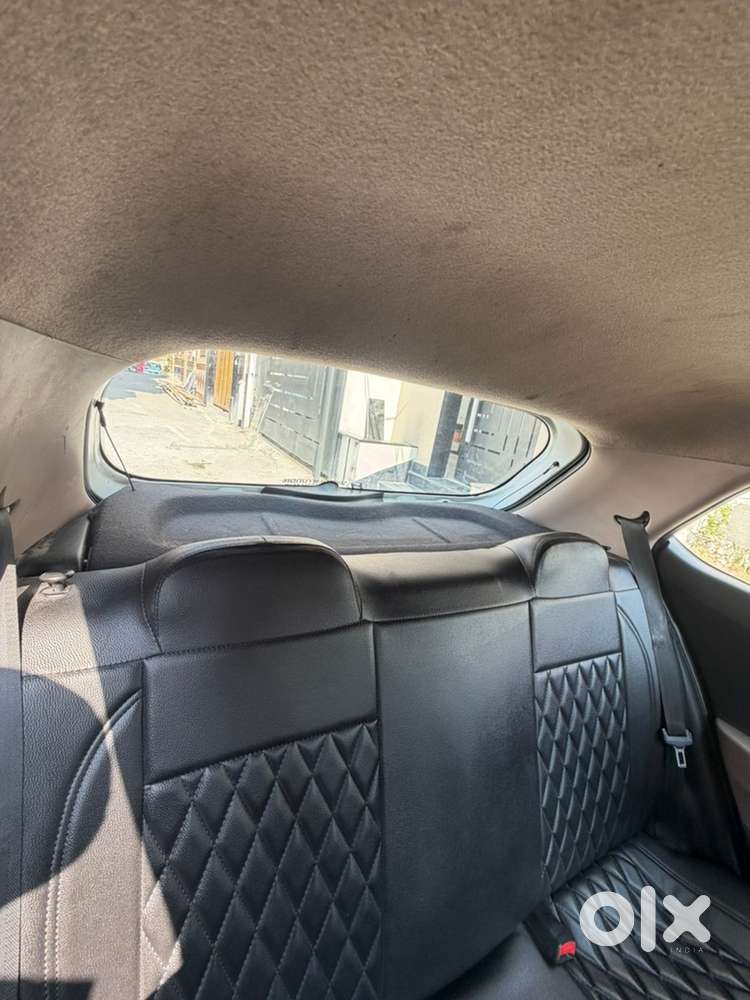 Hyundai I10 2nd Owner 2017