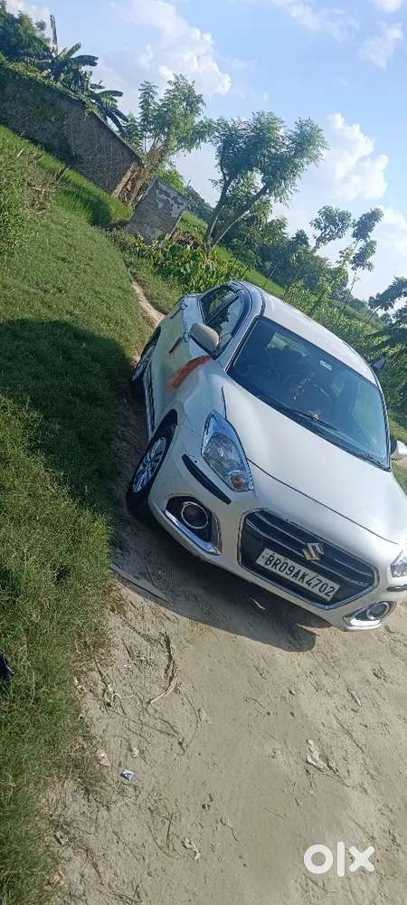 2022 Maruti Suzuki Dzire Amt Petrol 2nd Owner