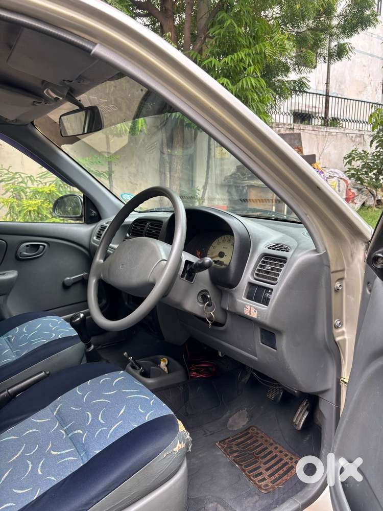 Maruti Suzuki Alto Lxi Bsiii, 2009, Petrol