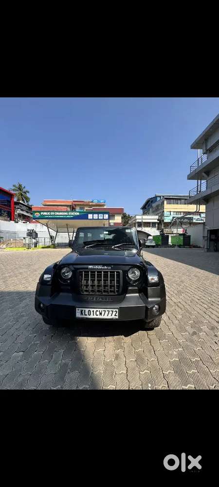 Thar 4×4 Mt Drive Diesel