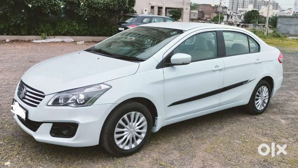 Maruti Suzuki Ciaz 2015 Petrol 78000 Km Driven