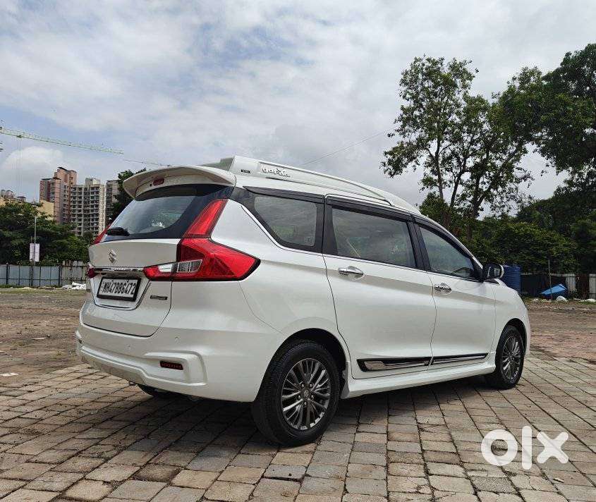 Maruti Suzuki Ertiga, 2022, Petrol