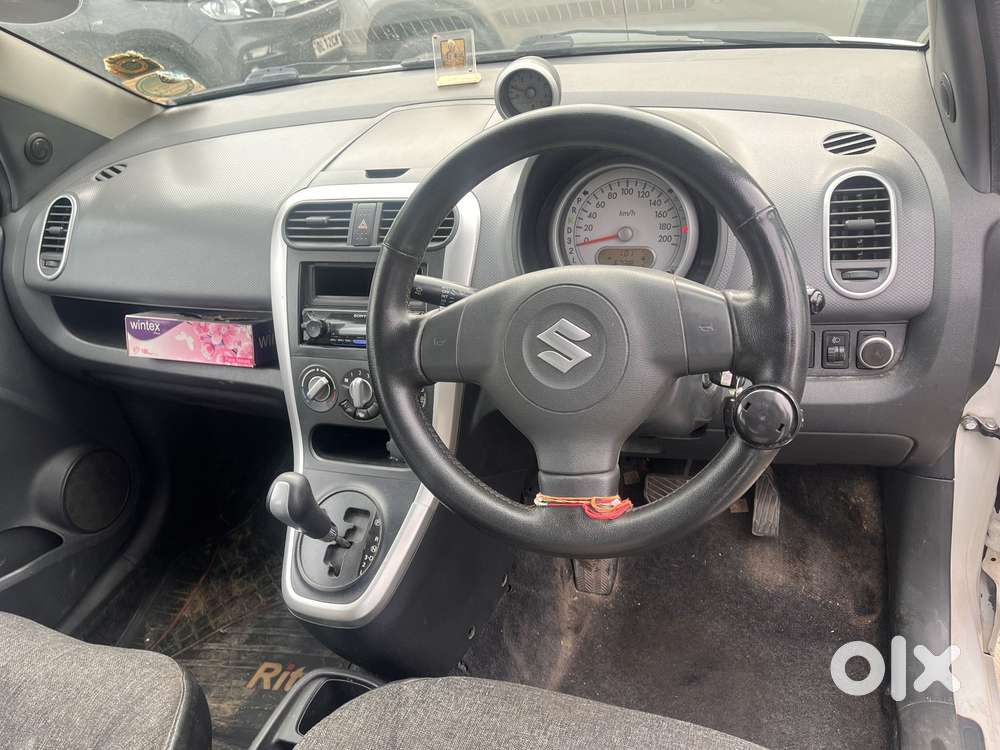 Maruti Suzuki Ritz Vxi Automatic Bs-iv, 2014, Cng & Hybrids