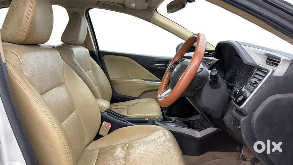 Honda City I Vtec Vx, 2017, Cng & Hybrids