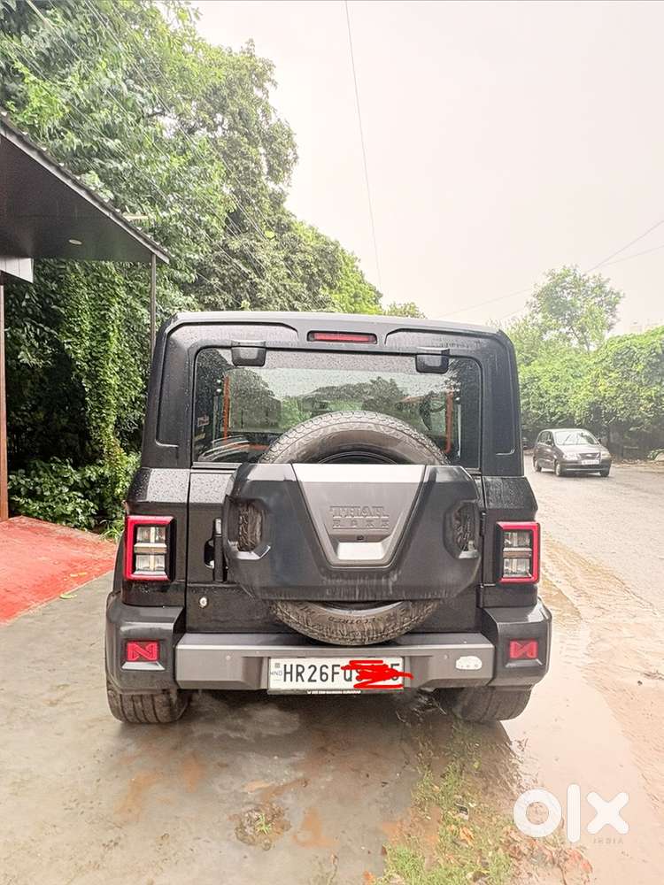 Mahindra Thar Roxx 2024