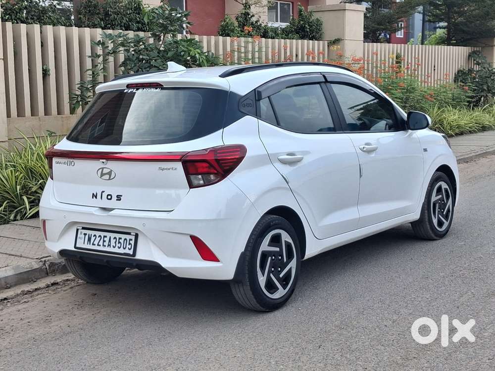 Hyundai Grand I10 Nios Sportz, 2023, Petrol