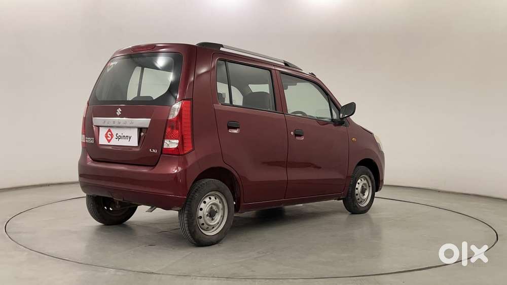 Maruti Suzuki Wagon R 1.0 Lxi Cng, 2012, Cng & Hybrids