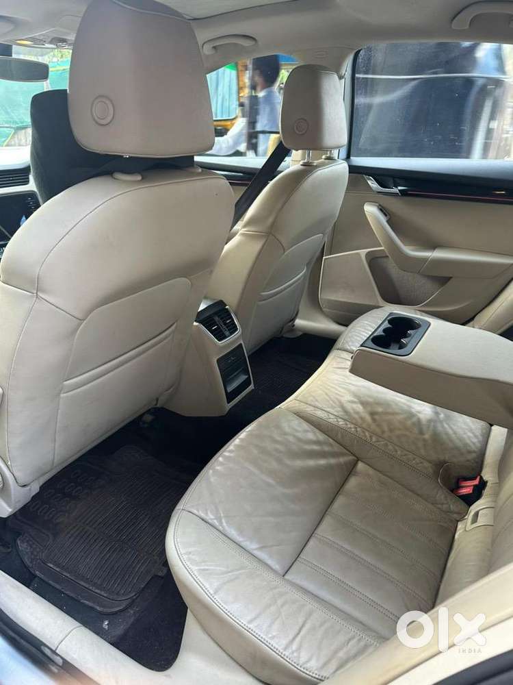 Skoda Octavia 2017 Petrol Well Maintained