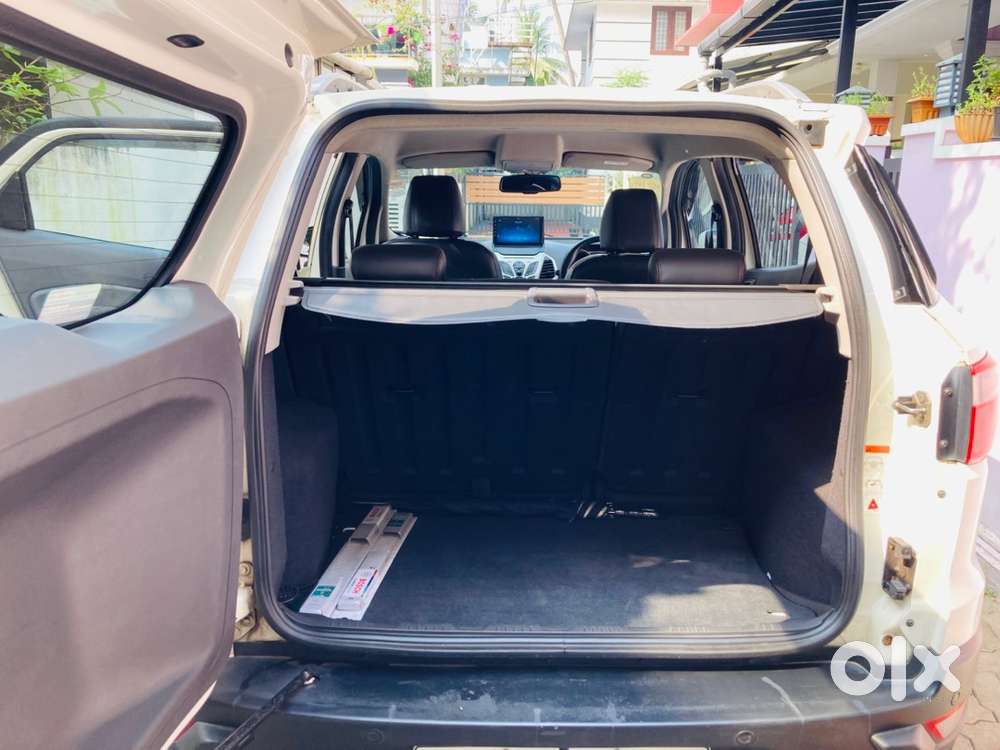Ford Ecosport Ecoboost – 2013 Titanium Model Petrol (6 Airbags)
