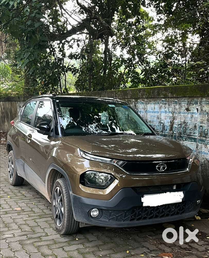 Tata Punch Petrol Automatic 2024