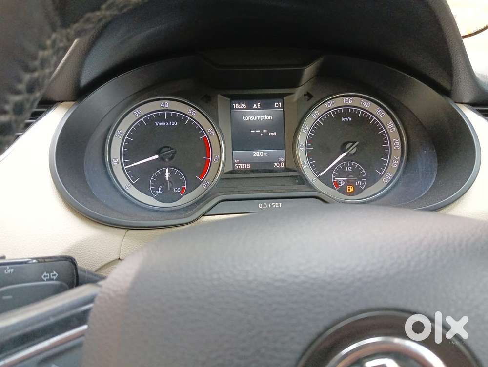 Skoda Octavia 1.8 Tsi At L K, 2018, Petrol