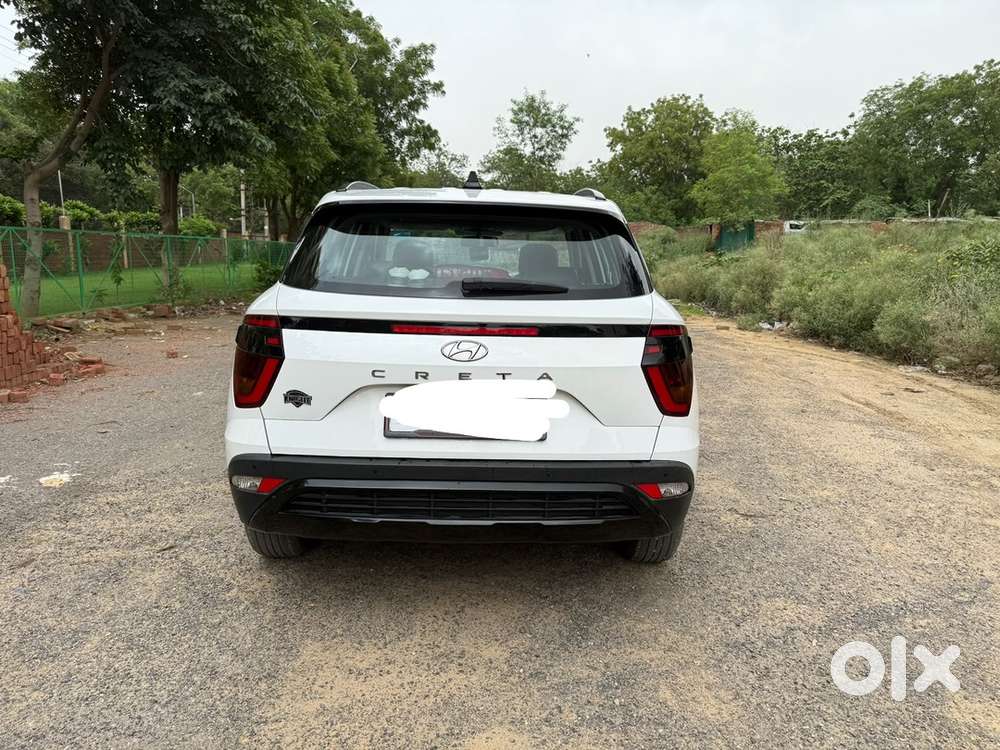 Hyundai Creta Knight Edition Petrol Manual Sep- 2023