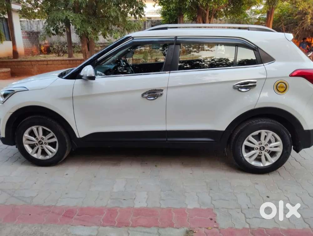 Hyundai Creta 1.6 Sx Plus, 2017, Petrol