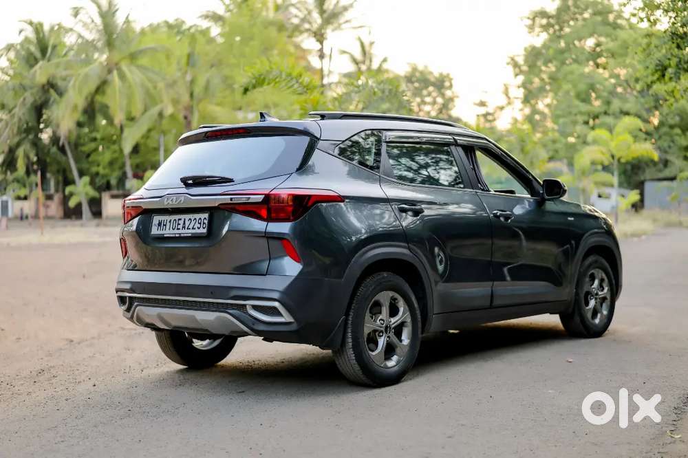 Kia Seltos 2023 Diesel 109000 Km Driven
