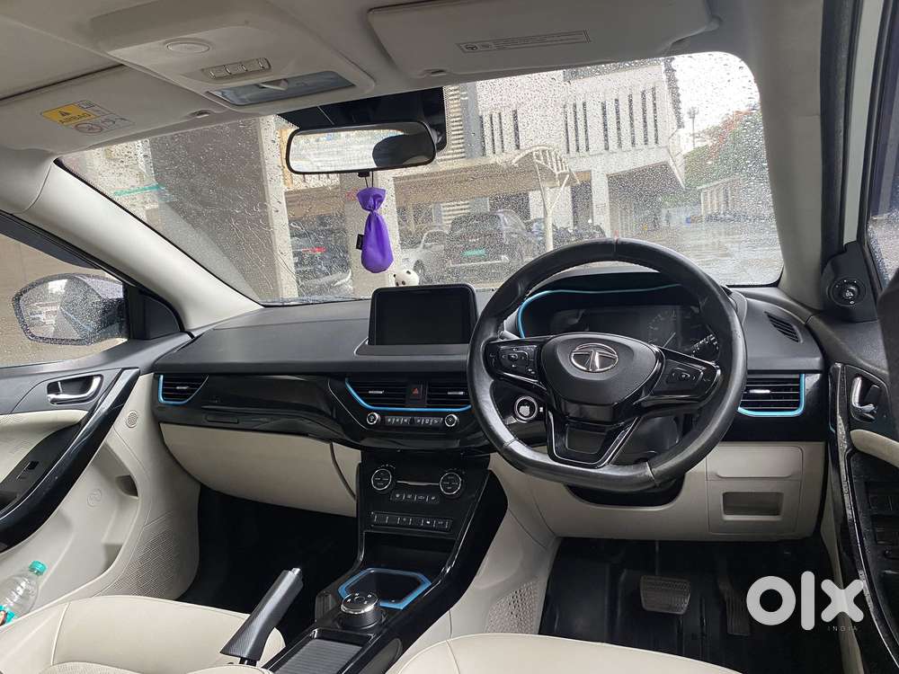 Tata Nexon Ev Xz Plus Lux, 2020, Electric