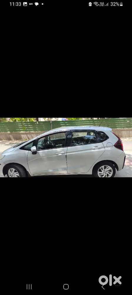 Honda Jazz 2016 Petrol 75000 Km Driven