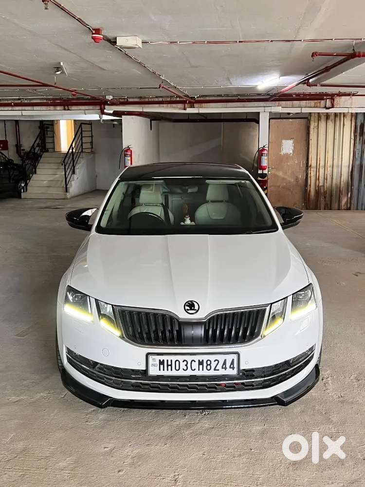 Skoda Octavia Style 2017, Automatic