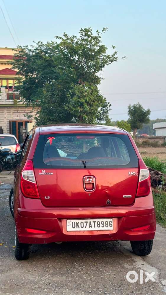 Hyundai I10 2012 Petrol Magna