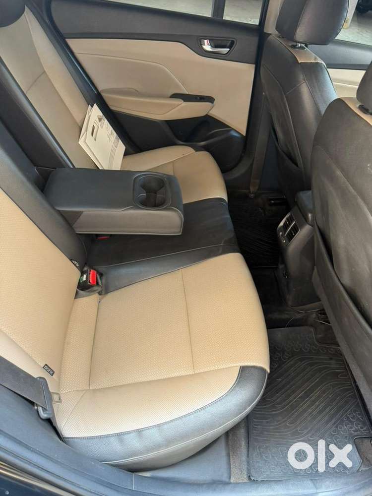 Hyundai Verna 2018 Petrol Good Condition