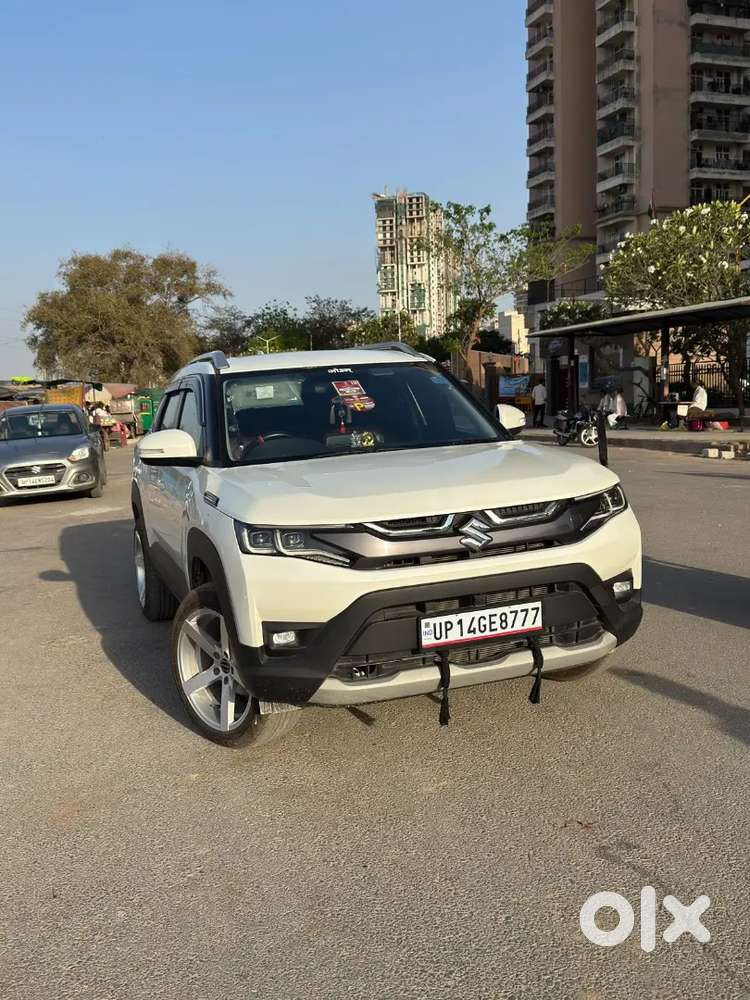 Maruti Suzuki Brezza 2024