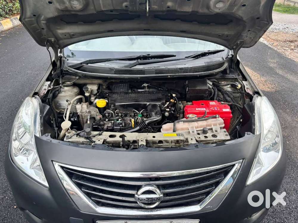 Nissan Sunny Xv D, 2013, Diesel